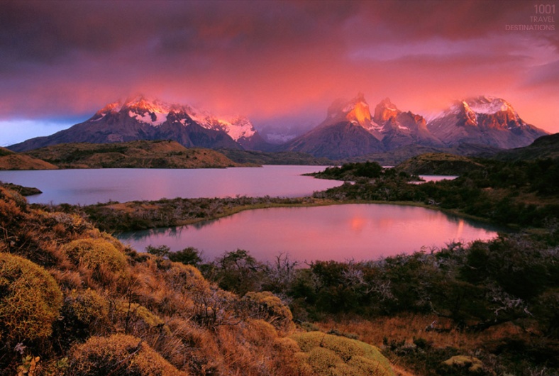 1001_travel_destinations_Torres_Del_Paine_Patagonia_Chile_photography