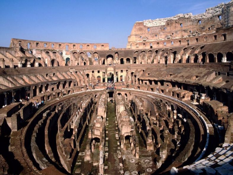 Colosseum-Rome-Italy-1001-travel-destinations