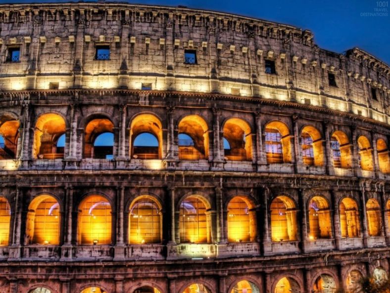 Colosseum-Rome-Italy-amazing