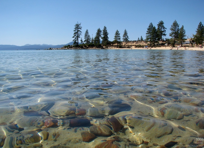 Lake-Tahoe-California-1001-travel-destinations-Nevada