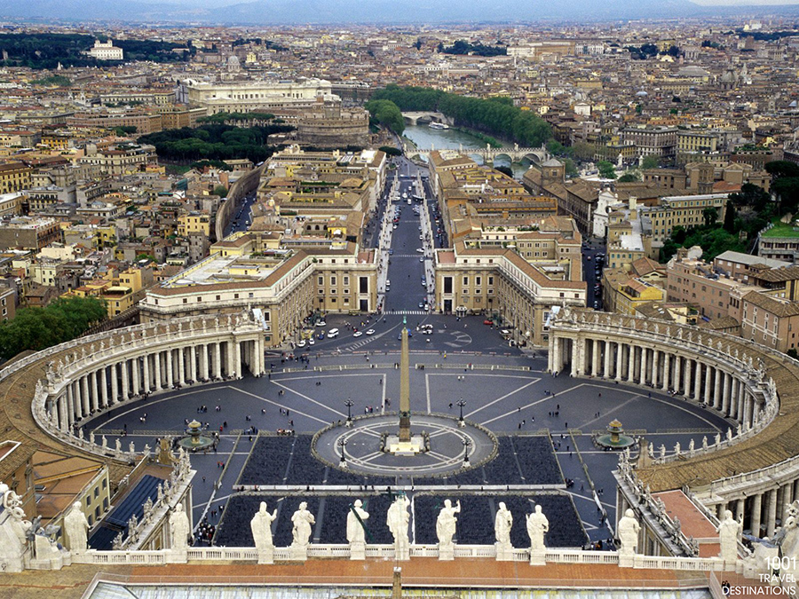 Vatican Media Live - English - YouTube